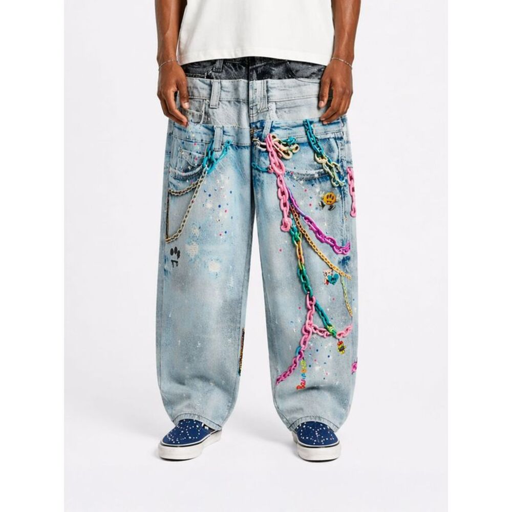 Barrow Jeans Men Denim